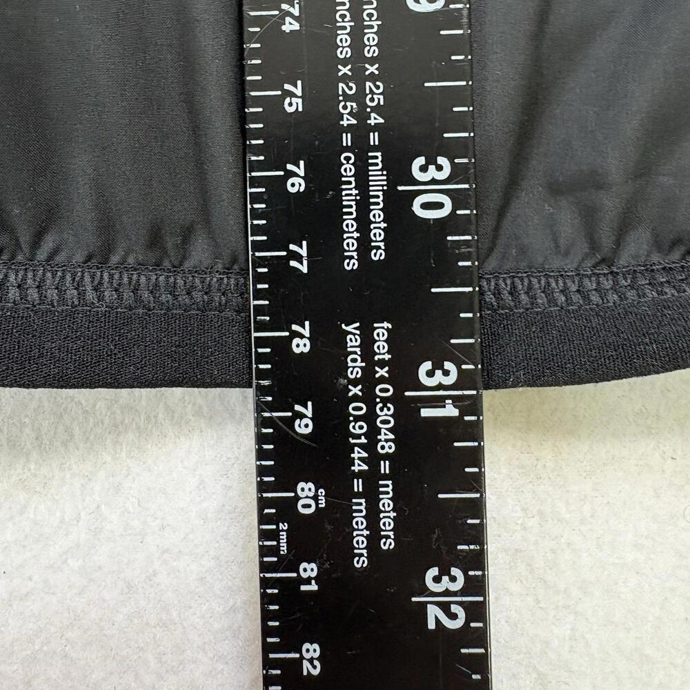 Polo Sport Ralph Lauren Performance Hybrid Tech Jacket Size Large Zip Up Black - Picture 9 of 9